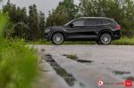 Volkswagen Atlas V6 4Motion on Vossen Wheels (VFS2) 2017 года